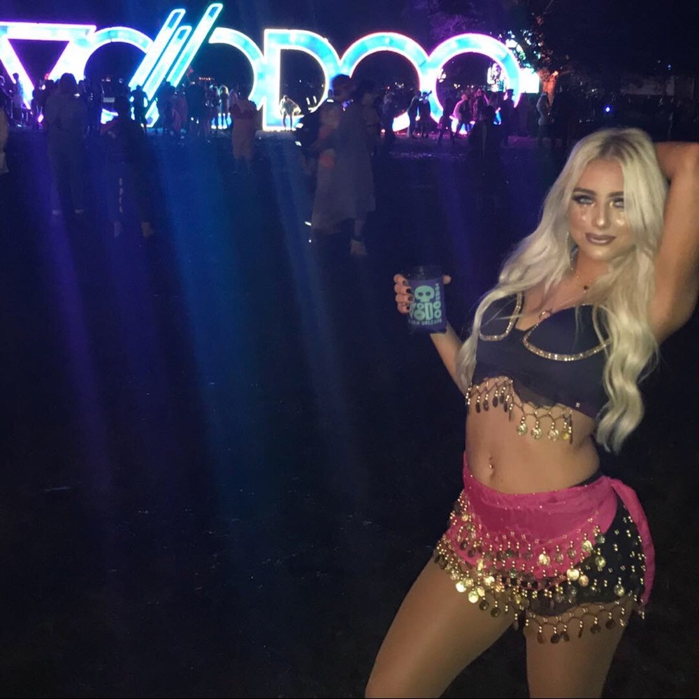 Halloween gypsy costume